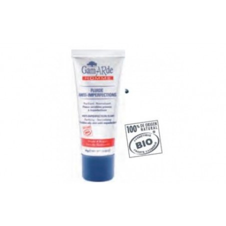 Comprar fluido anti imperfecciones piel grasa 40gr. bio