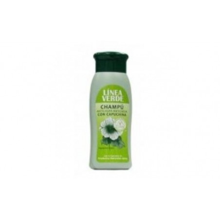 Comprar champu anticaspa-anticaida capuchina 400ml.