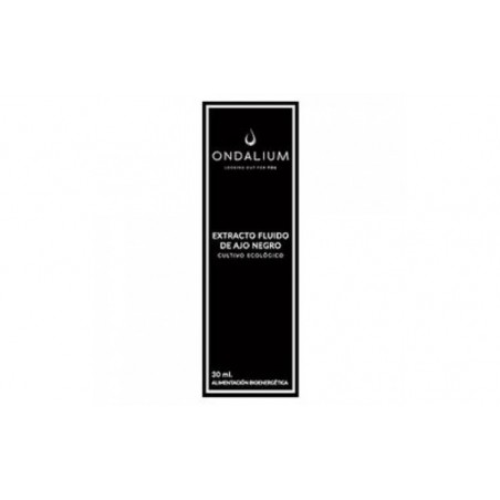 Comprar ondalium extracto de ajo negro 30ml.