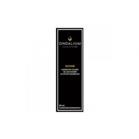 Comprar depur extracto ajo negro eco 30ml. ondalium