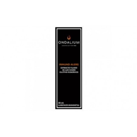 Comprar inmuno-alerg extracto ajo negro eco 30ml. ondalium