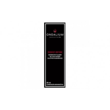 Comprar digest-detox extracto ajo negro eco 30ml. ondalium