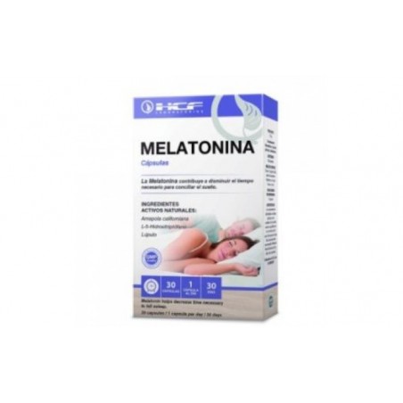 Comprar melatonina 30cap.