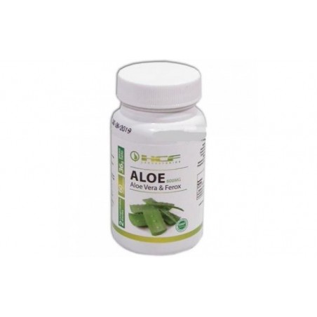 Comprar aloe vera ferox 60comp.