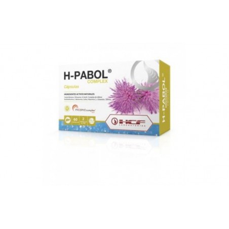 Comprar h-pabol complex 60cap.