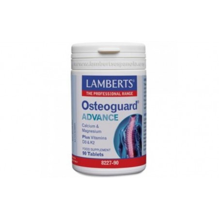 Comprar osteoguard advance 90comp.