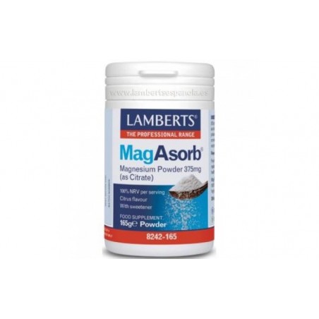 Comprar magasorb polvo 165gr. al mejor precio en Pharmazon, tu farmacia online Comprar magasorb polvo 165gr.
