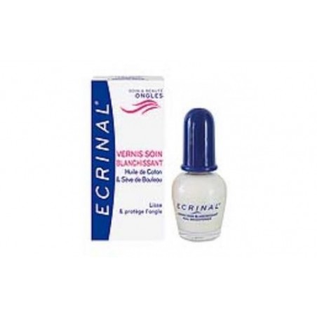 Comprar esmalte cuidados blanqueadores 10ml.