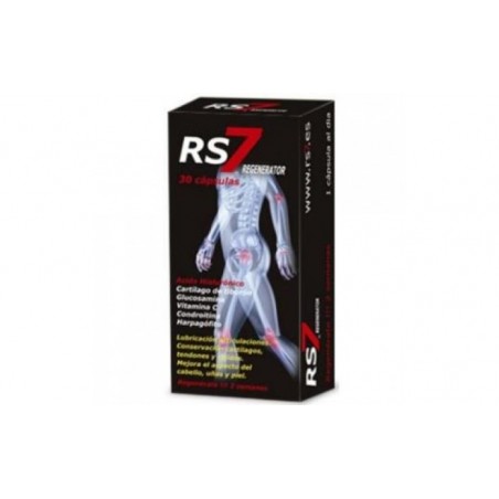 Comprar rs7 articulaciones 30cap.