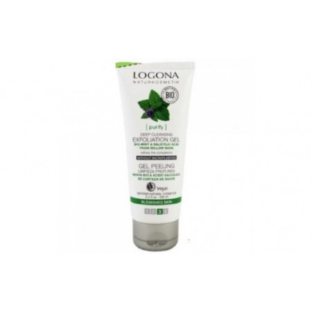 Comprar peeling gel purificante menta 100ml.