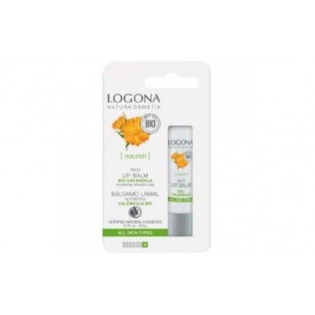 Comprar balsamo labial nutritivo calendula 4,5gr.