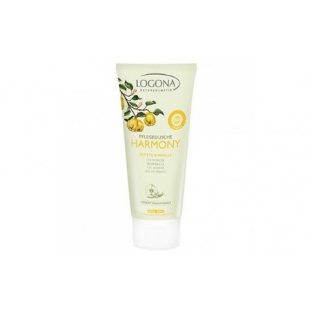 Comprar gel de ducha harmony membrillo-vainilla 200ml.