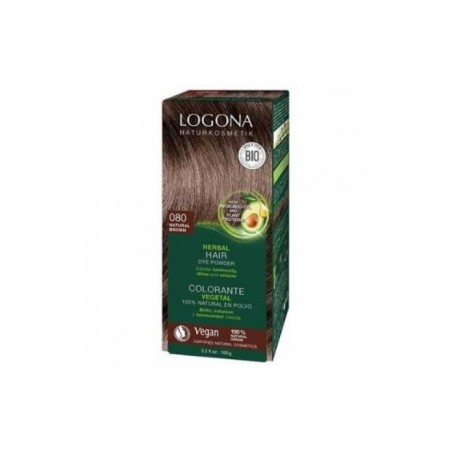 Comprar colorante vegetal castaño dorado 080 100gr.