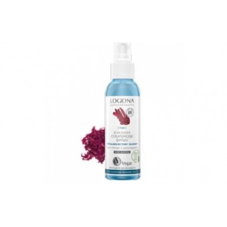 Comprar spray refrescante cuperosis alga roja 125ml.