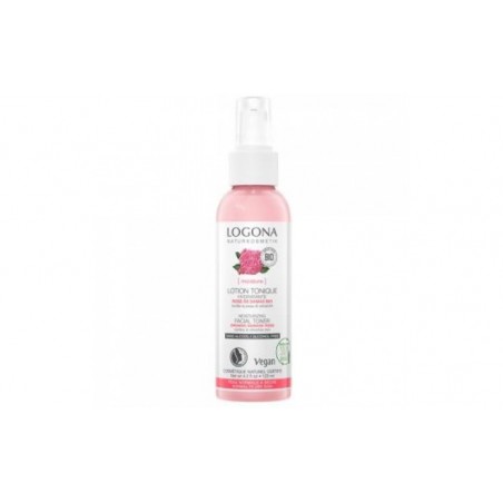 Comprar tonico hidratante rosa damascena 125ml.