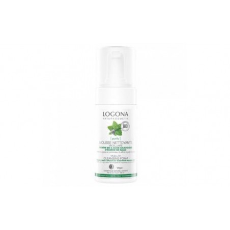 Comprar espuma limp. micelar menta-acido silicilico 100ml.