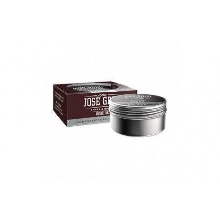 Comprar don jose grisi cera estilizante para barba 60gr.