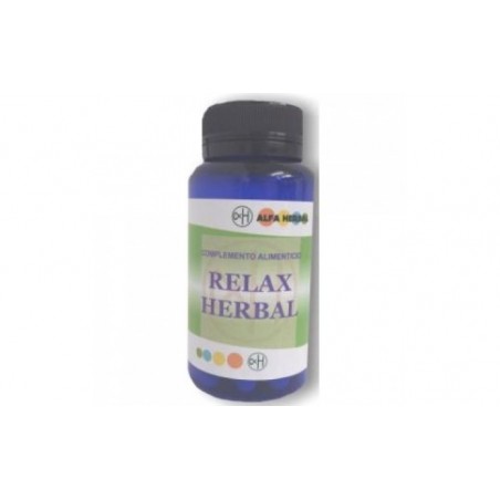Comprar relax herbal 60cap. al mejor precio en Pharmazon, tu farmacia online Comprar relax herbal 60cap.