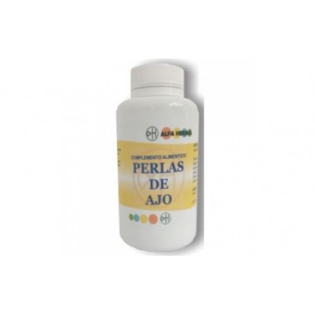 Comprar perlas de aceite de ajo 180perlas. al mejor precio en Pharmazon, tu farmacia online Comprar perlas de aceite de ajo 180perlas.