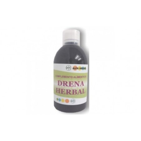 Comprar drena herbal 500ml. al mejor precio en Pharmazon, tu farmacia online Comprar drena herbal 500ml.