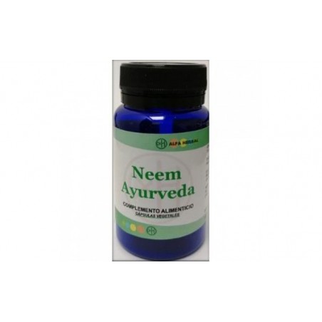 Comprar neem ayurveda 60cap.