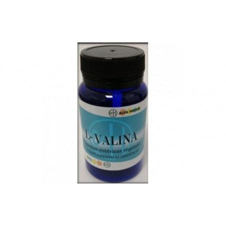 Comprar l-valina 60cap. al mejor precio en Pharmazon, tu farmacia online Comprar l-valina 60cap.
