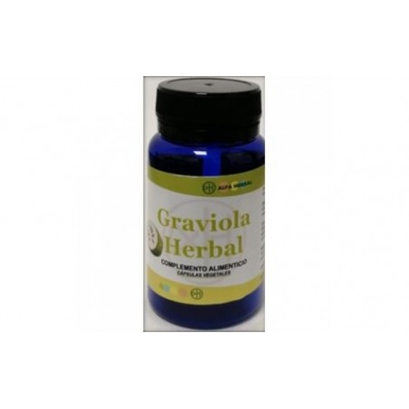 Comprar graviola 60cap. al mejor precio en Pharmazon, tu farmacia online Comprar graviola 60cap.