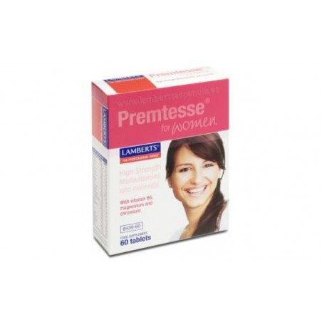 Comprar premtesse para mujeres 60comp. al mejor precio en Pharmazon, tu farmacia online Comprar premtesse para mujeres 60comp.