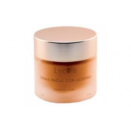 Comprar crema facial con licopeno 50ml. lycole