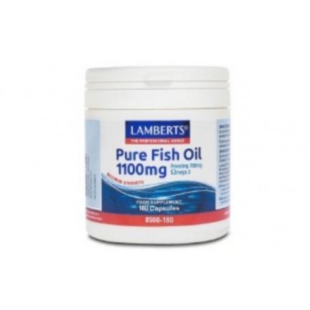 Comprar aceite de pescado puro-omega 3 alta pot. 120perlas