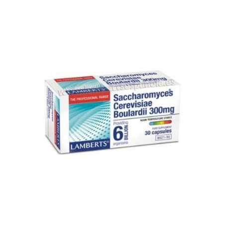Comprar saccharomyces boulardii 30cap. al mejor precio en Pharmazon, tu farmacia online Comprar saccharomyces boulardii 30cap.
