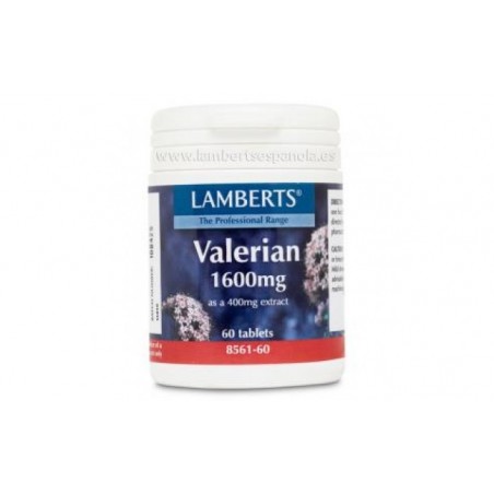 Comprar valeriana 1600mg. 60comp.