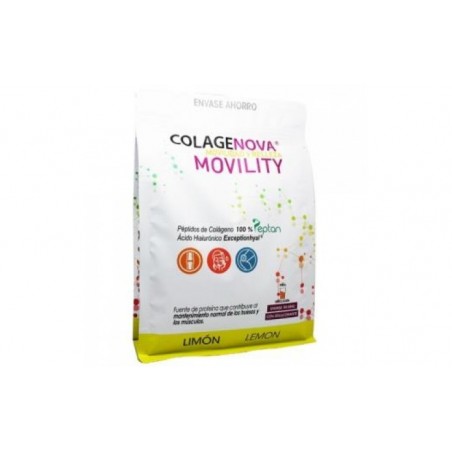 Comprar colagenova movility 780gr. sabor limon