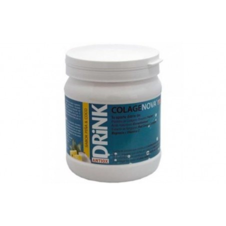 Comprar colagenova antiox drink piña-coco 420gr.