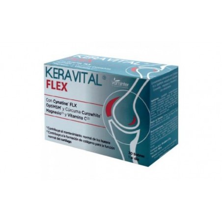 Comprar keravital flex 30sbrs.