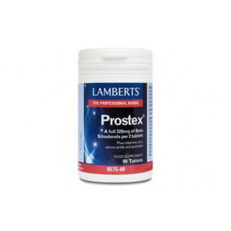 Comprar prostex con beta sitosterol 90comp.