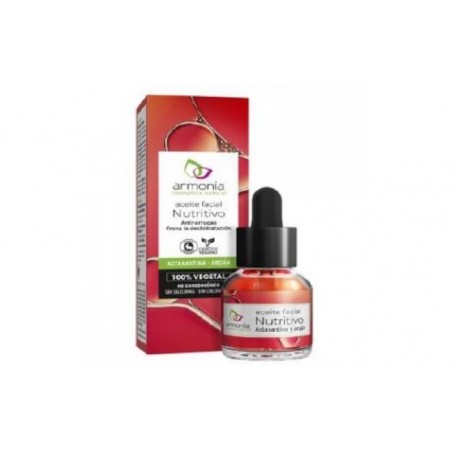 Comprar aceite facial nutritivo 15ml.