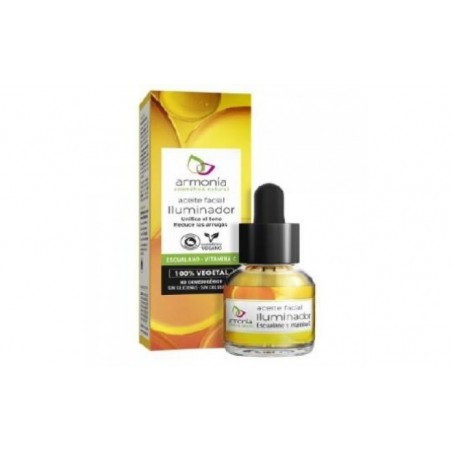 Comprar aceite facial iluminador 15ml.