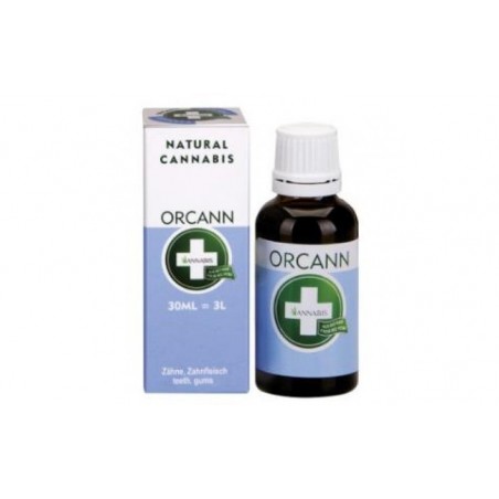 Comprar ORCANN enjuague bucal 30ml.