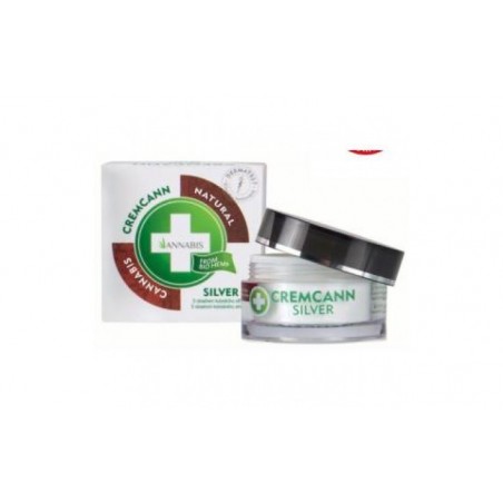 Comprar CREMCANN SILVER 15ml.