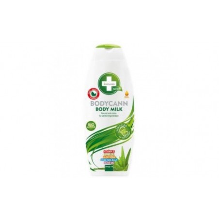 Comprar BODYCANN body milk 250ml.