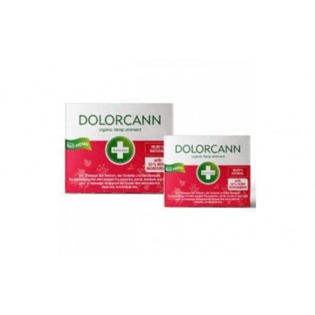 Comprar DOLORCANN unguento BIO 50ml.