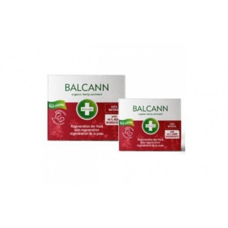 Comprar BALCANN unguento BIO 50ml.