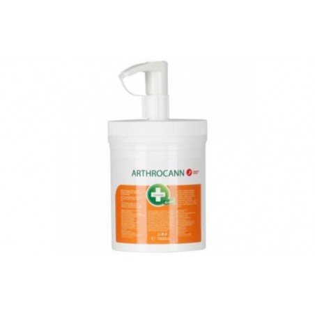 Comprar ARTHROCANN gel efecto calor 1000ml.