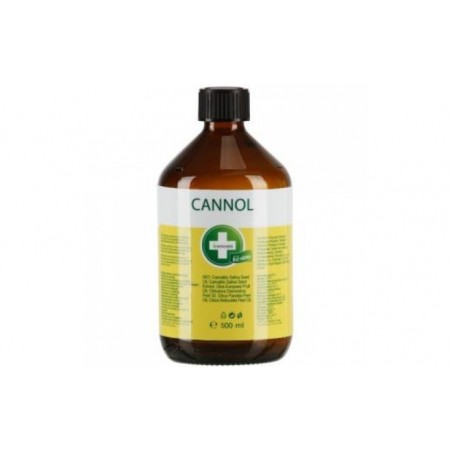 Comprar CANNOL aceite de baño y masaje 500ml.