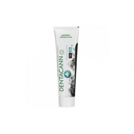 Comprar DENTACANN dentifrico cañamo-carbon activo 100gr.