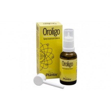 Comprar oroligo plantis spray 30ml. al mejor precio en Pharmazon, tu farmacia online Comprar oroligo plantis spray 30ml.