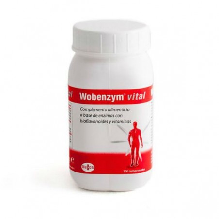 Comprar wobenzym vital complemento alimenticio