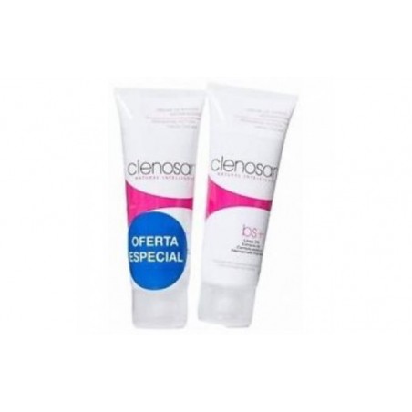 Comprar clenosan duplo crema de manos reparadora 2x75ml.