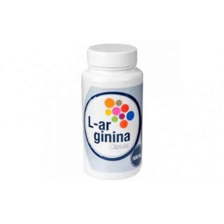 Comprar l-arginina 60cap.